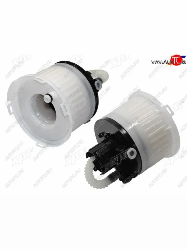 Фильтр топливный FORD FOCUS 08-11MAZDA 3 06-13 SAT ST-1602781-SF