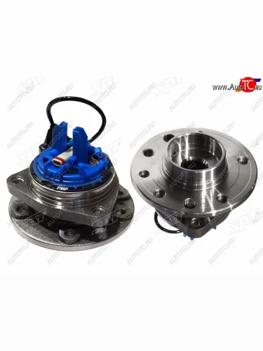 Ступичный узел перед OPEL ASTRA H (5болт.) ABS 04- SAT ST-1603841