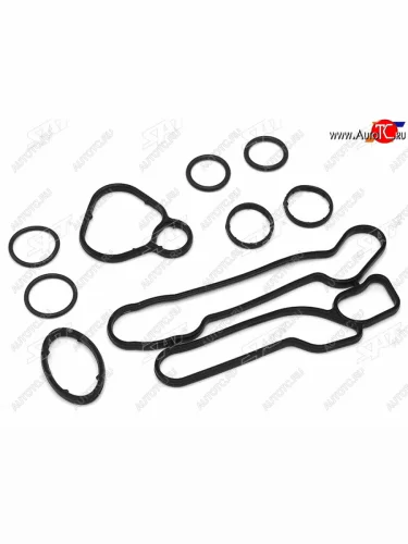 Прокладка Комплект прокладок полный масляный радиатор  GM CRUZEASTRAVECTRA A18XERZ18XERF16D4 SAT ST-161-0010