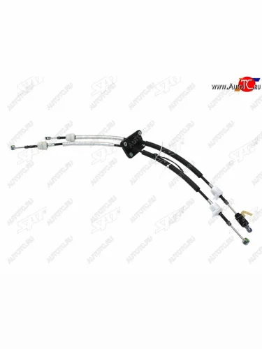 Трос переключения передач КПП PEUGEOT BOXER IIICITROEN JUMPER 06- SAT ST-1607995380