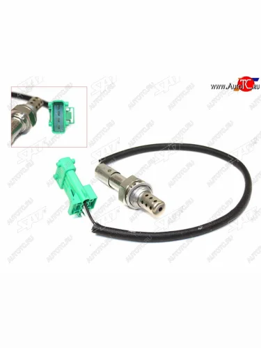 Датчик кислородный CITROEN BERLINGO 96- C2C3 02-09 SAT ST-1618.R0