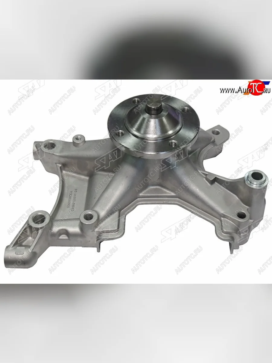 Кронштейн вискомуфты TOYOTA 12UZFE 4RUNNERLC100LX470SEQUOIATUNDRA 99- SAT ST-16307-50012  в Самаре Самарской области