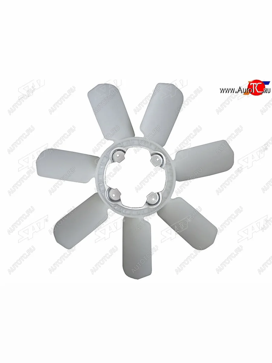 Крыльчатка вентилятора TOYOTA LC, TUNDRA, SEQUOIA, 4RUNNER, LEXUS 2UZ-FE  1VD-FTV                   SAT ST-16361-50110  в Самаре Самарской области