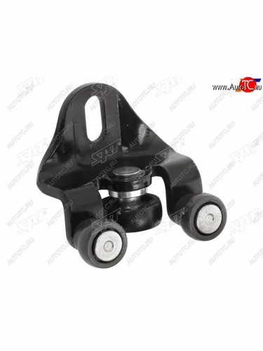 Ролик сдвижной двери верхний FORD TRANSIT 06- (без кронштейна) SAT ST-1639909-R