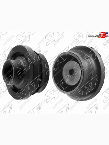 Втулка крепления радиатора TOYOTA RAV4VANGUARD 05-13MARK X ZIO 07-13COROLLA 07-13AURISBLADE 06- SAT ST-16523-28030