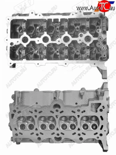 ГБЦ V-1.6 G4FG HYUNDAI ACCENTSOLARIS 17-CRETA 16-ELANTRA 11-I30 12-KIA CEED 12-15CERATO 12-RI SAT ST-166-0004