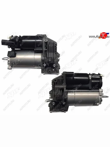 Компрессор контроля высоты (пневмоподвески) MERCEDES ML-CLASS 166 11-15 SAT ST-1663200204