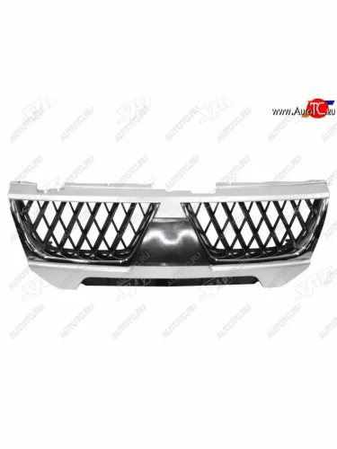 Решетка радиатора MITSUBISHI PAJERO SPORT 2005-2008 SAT ST-17-0065