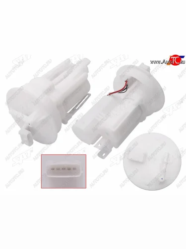 Фильтр топливный NISSAN TEANA J31 2.33.5 03-08PRESAGE #U31 2.53.5 03-10 SAT ST-17040-9Y000-SF