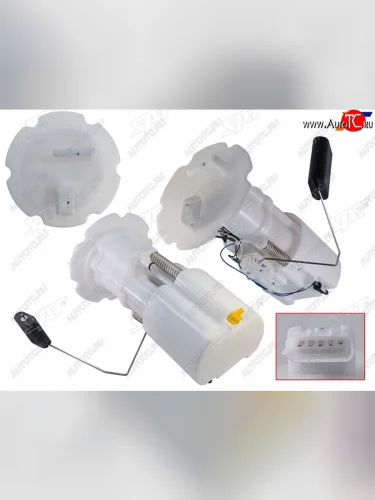 Топливный насос (в сборе) INFINITI FX35 VQ35 SAT ST-17040-CG00B