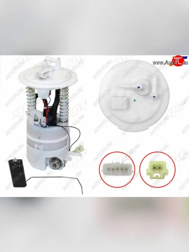 Топливный насос (в сборе) NISSAN MURANO #Z50 03-08 VQ35DE SAT ST-17040-CB00A