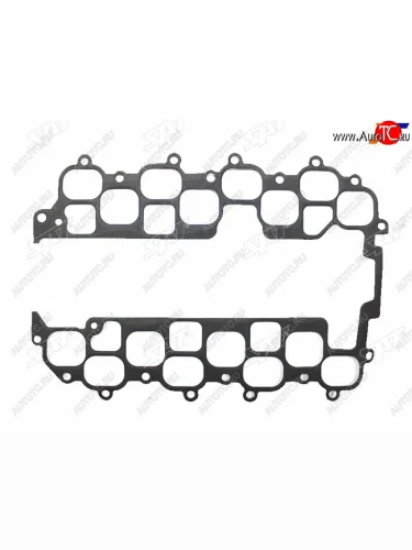 Прокладка впускного коллектора малая TOYOTA #UZFE 92- SAT ST-17116-50010