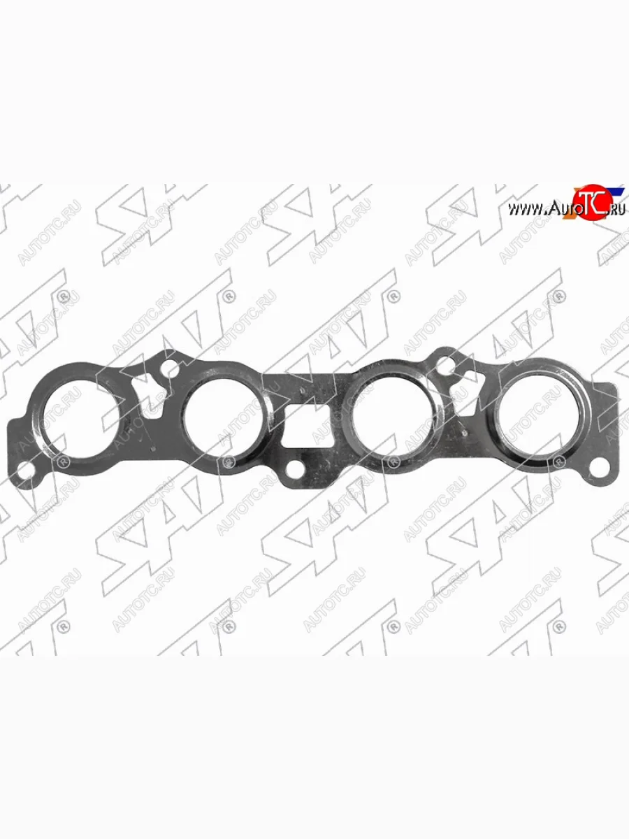 Прокладка выпускного коллектора TOYOTA TERIOSBE-GOSTORIA 05-YRVVITZYARISPLATZ 99- двиг. 1-2S SAT ST-17173-23010  в Керчи Республика Крым