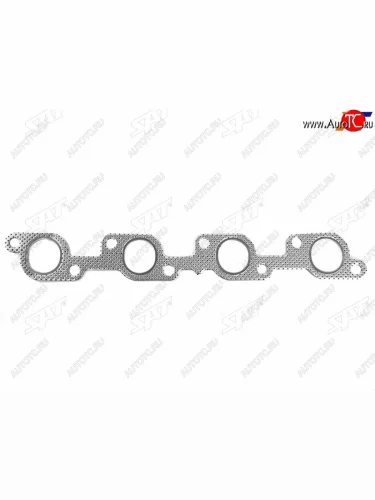 Прокладка выпускного коллектора TOYOTA CHASERCRESTACROWNHILUXHIACE L2L SAT ST-17173-54010