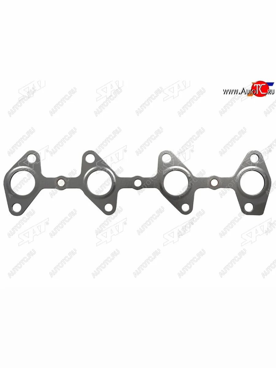 Прокладка выпускного коллектора TOYOTA 4RUNNERHIACEHILUXSURFLAND CRUISER 1KZ-T1KZ-TE1KD-FTV 96 SAT ST-17173-67030  в Керчи Республика Крым