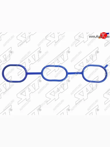Прокладка впускного коллектора TOYOTA PASSOVITZYARISPLATZDAIHATSU STORIA 1KR-FE 05- SAT ST-17177-0Q010