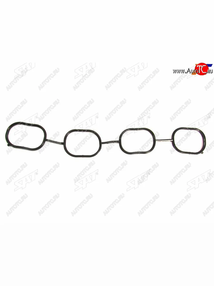 Прокладка впускного коллектора TOYOTA COROLLAISTAURIS 2-3ZR-FE 06- SAT ST-17177-37030  в Керчи Республика Крым