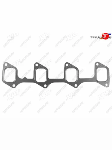 Прокладка впускного коллектора TOYOTA CHASERCRESTACROWNDYNAHILUXHIACEREGIUSACE L2L SAT ST-17177-54010