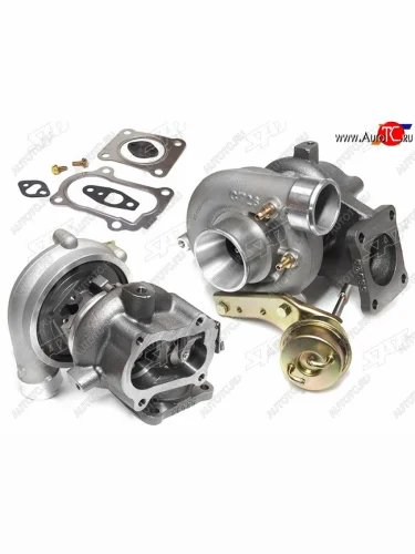 Турбина Toyota Land Cruiser (J100,J80) 89-02  Coaster 82-16 1HDT SAT ST-17201-17010