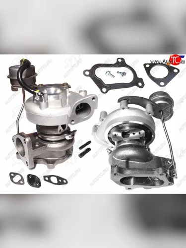 Турбина Toyota Coaster 93-16  Dyna 95-99  Mega Cruiser 96-01  ToyoAce 95-16 15BFT SAT ST-17201-58040