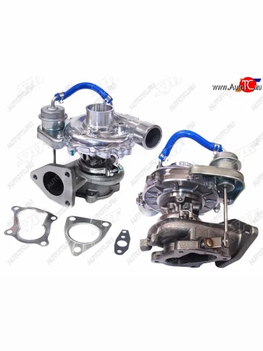 Турбина Toyota Hiace 04-20 2KDFTV SAT ST-17201-30070