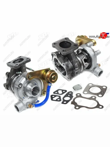 Турбина TOYOTA LITETOWN ACE NOAH CR4#5# 3C-T 96-98 SAT ST-17201-64130