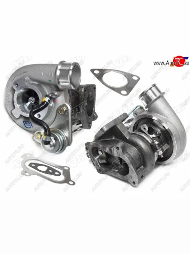Турбина Toyota Hiace 96-04  Hilux Pick Up 97-04  Land Cruiser Prado (J90,J120) 96-07  4Runner 95- SAT ST-17201-67040