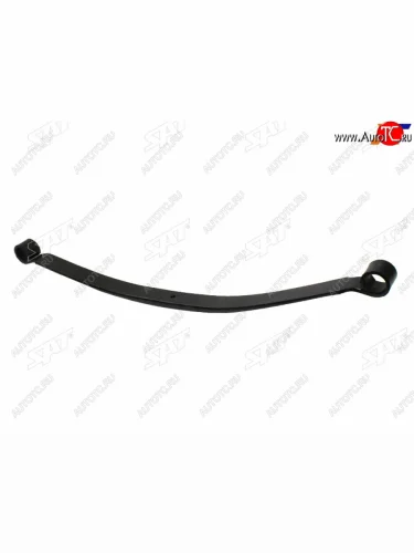 Рессора задняя (без сайлентблоков) FORD TRANSIT 06- LH=RH SAT ST-1721797