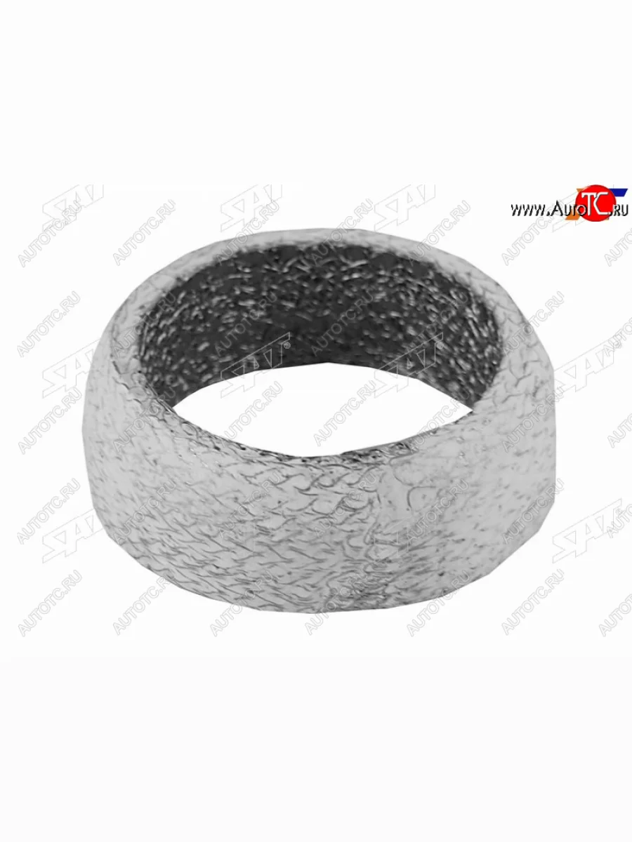 Кольцо глушителя конус TOYOTA BELTA 05-VITZ #P90#P13# 05- 1KRFE (46*35*12,8) SAT ST-17451-40032  в Самаре Самарской области