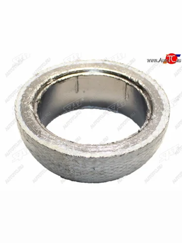 Кольцо глушителя конус TOYOTA VITZ 05-IST 07-COROLLA 14#15# 06-PREMIOALLION 07-16 (55*43*13) SAT ST-17451-23042