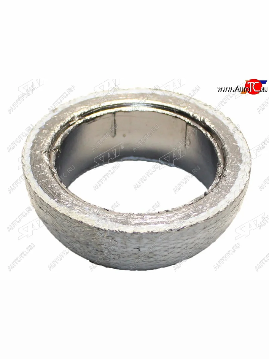 Кольцо глушителя конус TOYOTA VITZ 05-IST 07-COROLLA 14#15# 06-PREMIOALLION 07-16 (55*43*13) SAT ST-17451-23042  в Самаре Самарской области