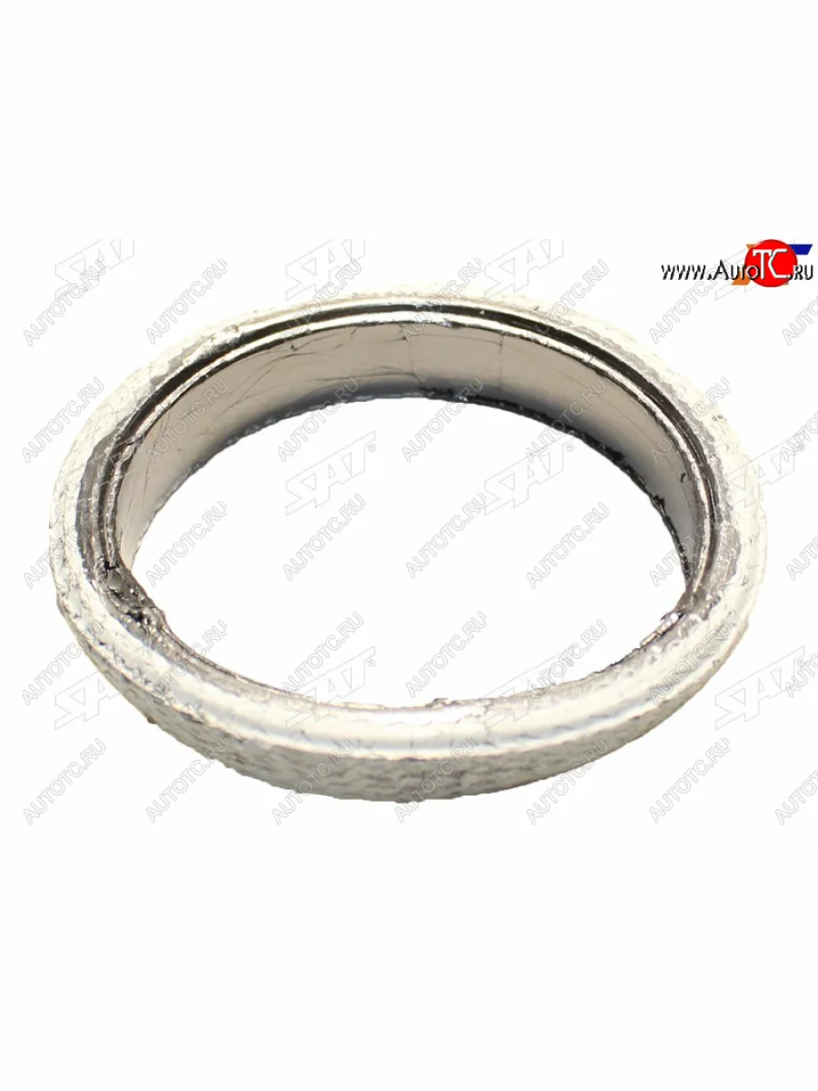 Кольцо уплотнительное выхлопной системы TOYOTA MARK X 05- 234GR (76*61*11) Конусное SAT ST-17451-31011  в Самаре Самарской области