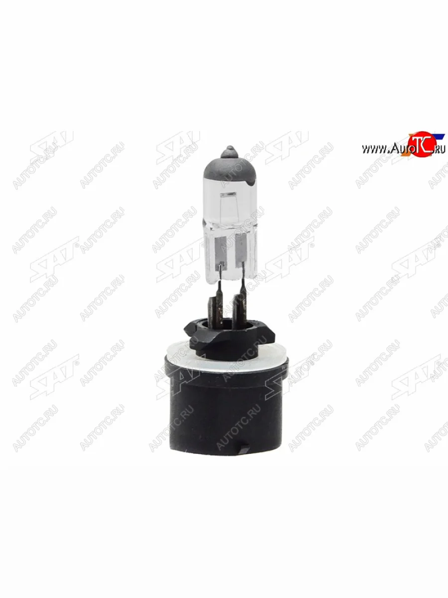 Лампа головного освещения H27W1  12V 27W SAT ST-175-0054  в Самаре Самарской области