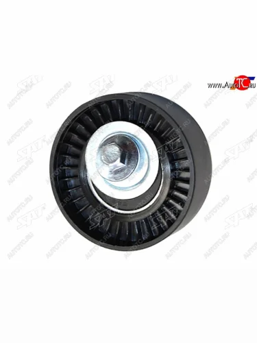 Ролик приводного ремня обводной FORD FIESTAFOCUSKUGAS-MAX 11- VOLVO V40V60S60S80 10- SAT ST-1754059