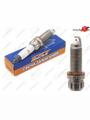 Свеча зажигания BMW N20B20 1357X3F25 X5F15 X6 SAT ST-177-0006