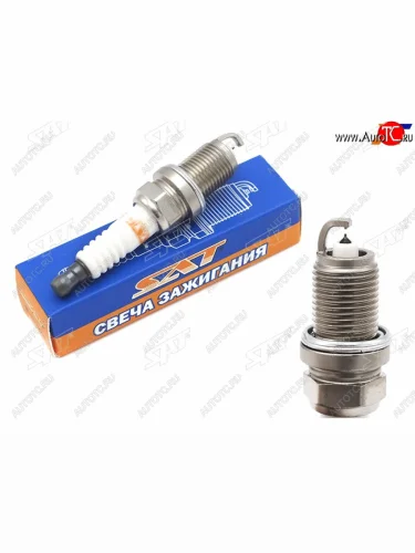 Свеча зажигания AUDI A3A4A6RENAULT LOGANDUSTER 04-SKODA OCTAVIA 04-RAPID 12-VW GOLFJETTA 05- SAT ST-177-0010