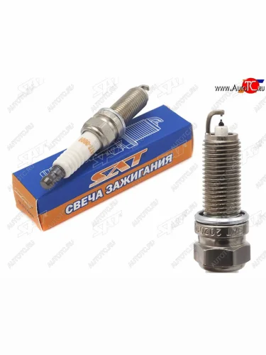 Свеча зажигания HYUNDAI IX35SANTA FESONATATUCSON 12-KIA OPTIMASORENTOSPORTAGE 2.4 12- SAT ST-177-0009