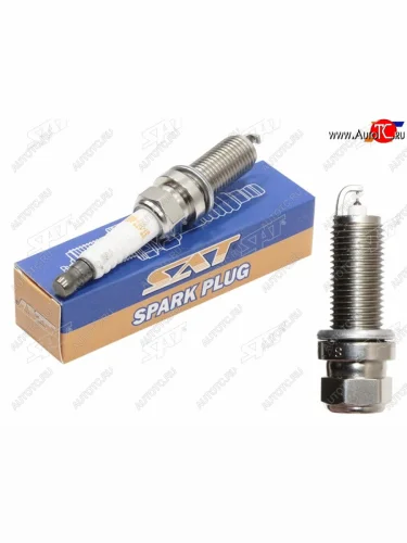 Свеча зажигания TOYOTA AYGOCAMRYRAV4 A25AF#COROLLA FIELDERYARIS 17- SAT ST-177-0063