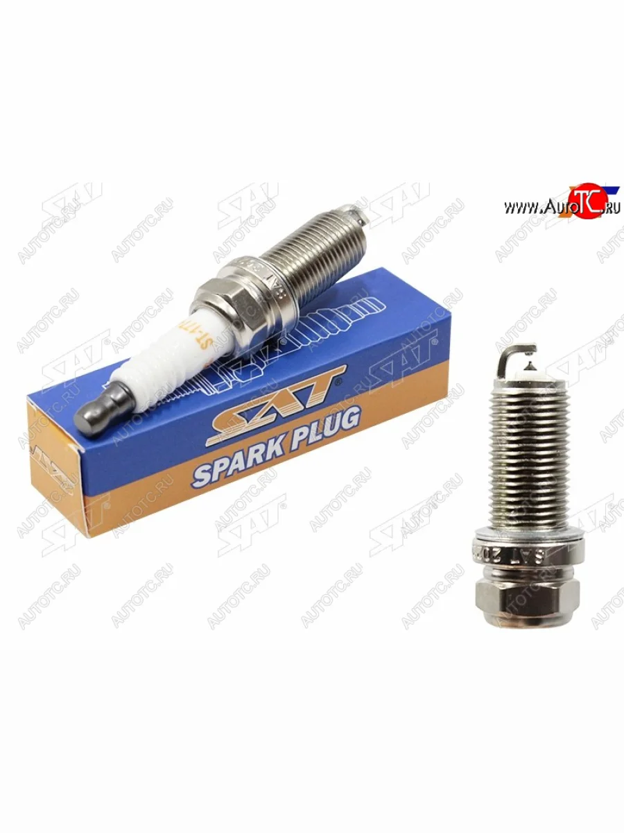 Свеча зажигания NISSAN MICRANOTE 06-PATHFINDER 4.0 05- K12ECR14DEVQ40DE SAT ST-177-0053  в Воронеже Воронежской области