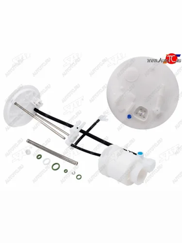 Фильтр топливный MITSUBISHI OUTLANDER 4WD 2.02.43.0 12-(без сетки) SAT ST-1770A251