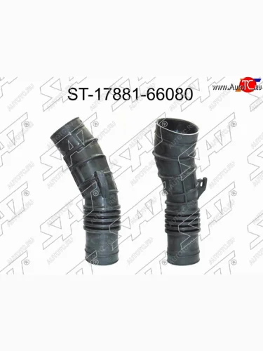 Гофра возд. фильтра TY 1FZ-FE, LCR 80 FZJ80LX450, 95-98 SAT ST-17881-66080