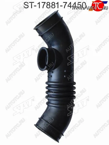 Гофра возд. фильтра TY 3S4S-FE, Corona ST19#, 92-96 SAT ST-17881-74450