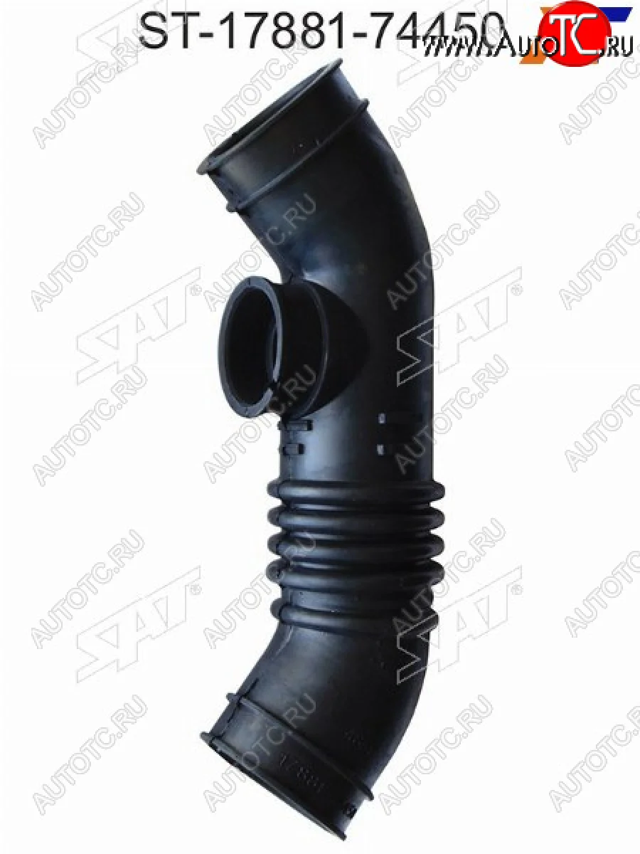 Гофра возд. фильтра TY 3S4S-FE, Corona ST19#, 92-96 SAT ST-17881-74450  в Самаре Самарской области