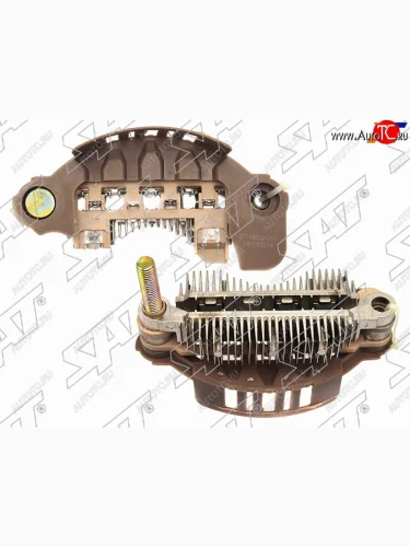 Диодный мост генератора MITSUBISHI ASX 2,0 10-OUTLANDER II 2,0 CW 06-PAJERO SPORT 3,03,23,5 08- SAT ST-1800A086