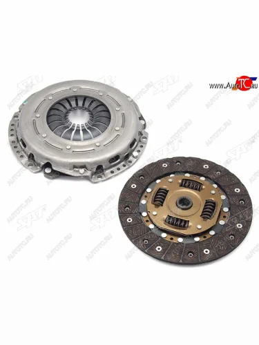 Комплект сцепления FORD C-MAX 1.6 10-FOCUS 1.6 10- SAT ST-1810592