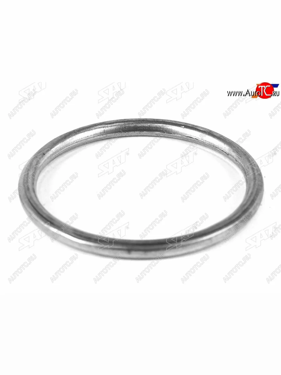Кольцо глушителя HONDA CIVIC 1.5 95-SUZUKI SWIFT III 1.31.5 05- (57*48,3*4,5) SAT ST-18212-SF4-000  в Самаре Самарской области