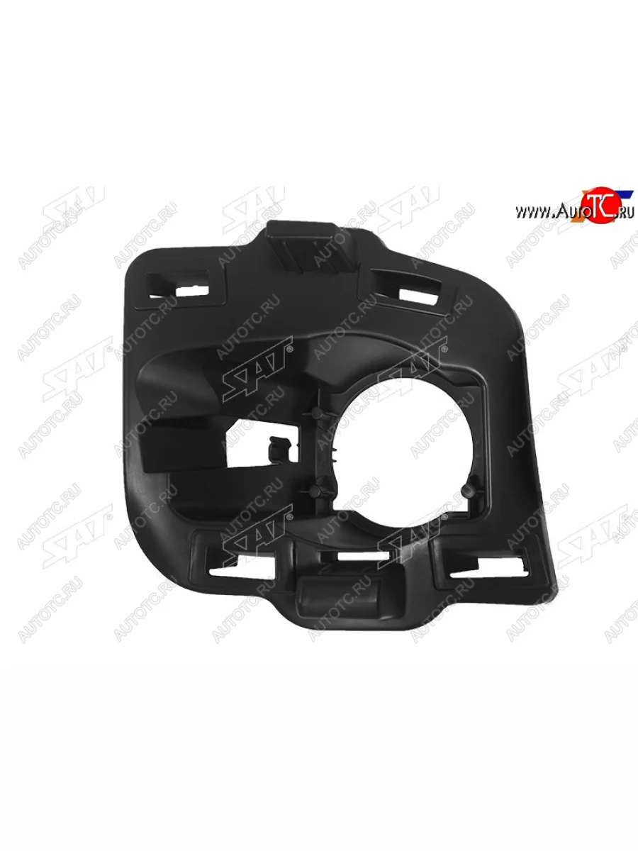 Крепление ПТФ Renault Logan Stepway 18-  Sandero Stepway 18-22 (Слева) SAT ST-183-0004  в Самаре Самарской области