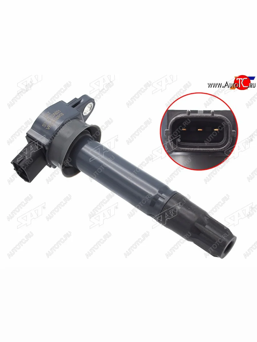 Катушка зажигания MITSUBISHI PAJEROMONTERO V93W V80 90# 06-13 SAT ST-1832A031  в Самаре Самарской области