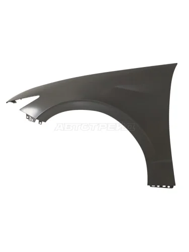 Левое переднее крыло SAT Hyundai Sonata  DN8 (2019-2022)