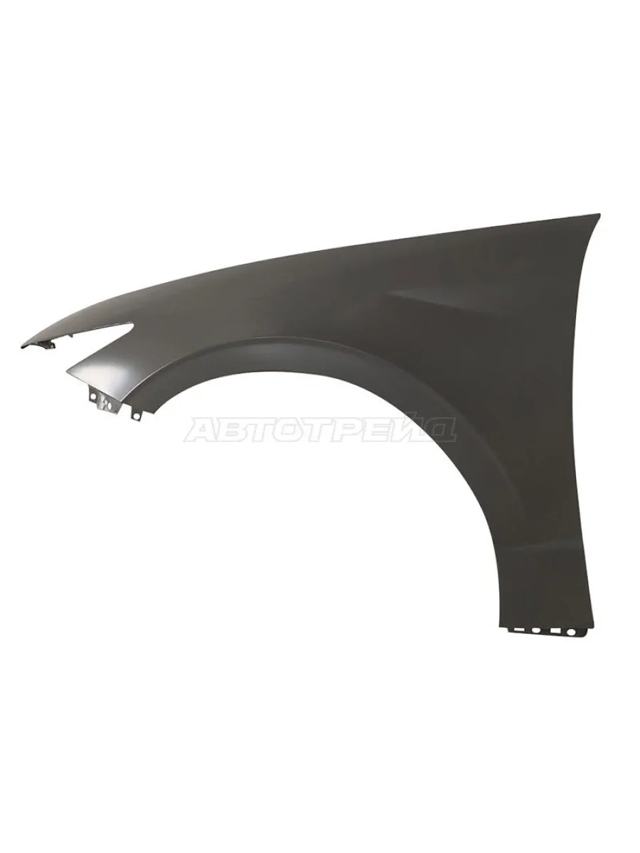 Левое переднее крыло SAT  Hyundai Sonata (2019-2022) DN8 (неокрашенное )  в Самаре Самарской области